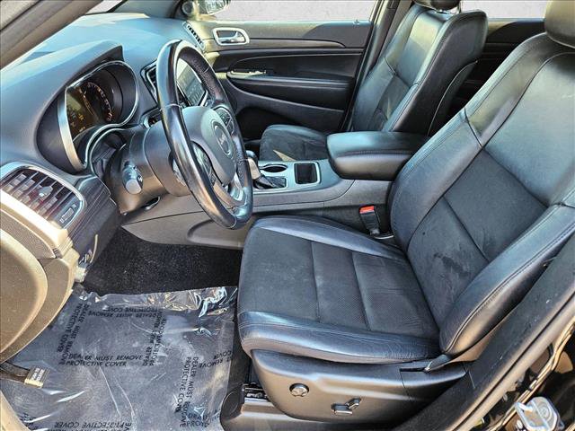 Used 2021 Jeep Grand Cherokee Laredo X image 16