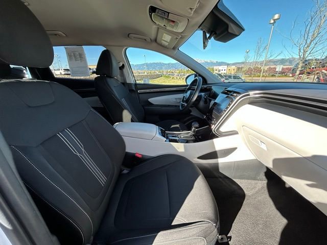 Used 2024 Hyundai Tucson SEL AWD/4WD image 34