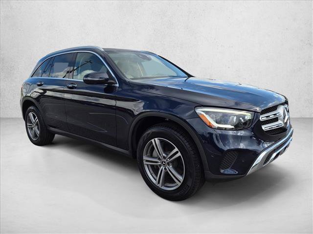 Used 2022 Mercedes-Benz GLC 300 video 3
