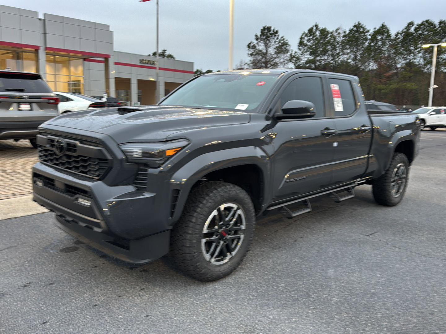 New 2026 Toyota Tacoma TRD Sport RWD image 1