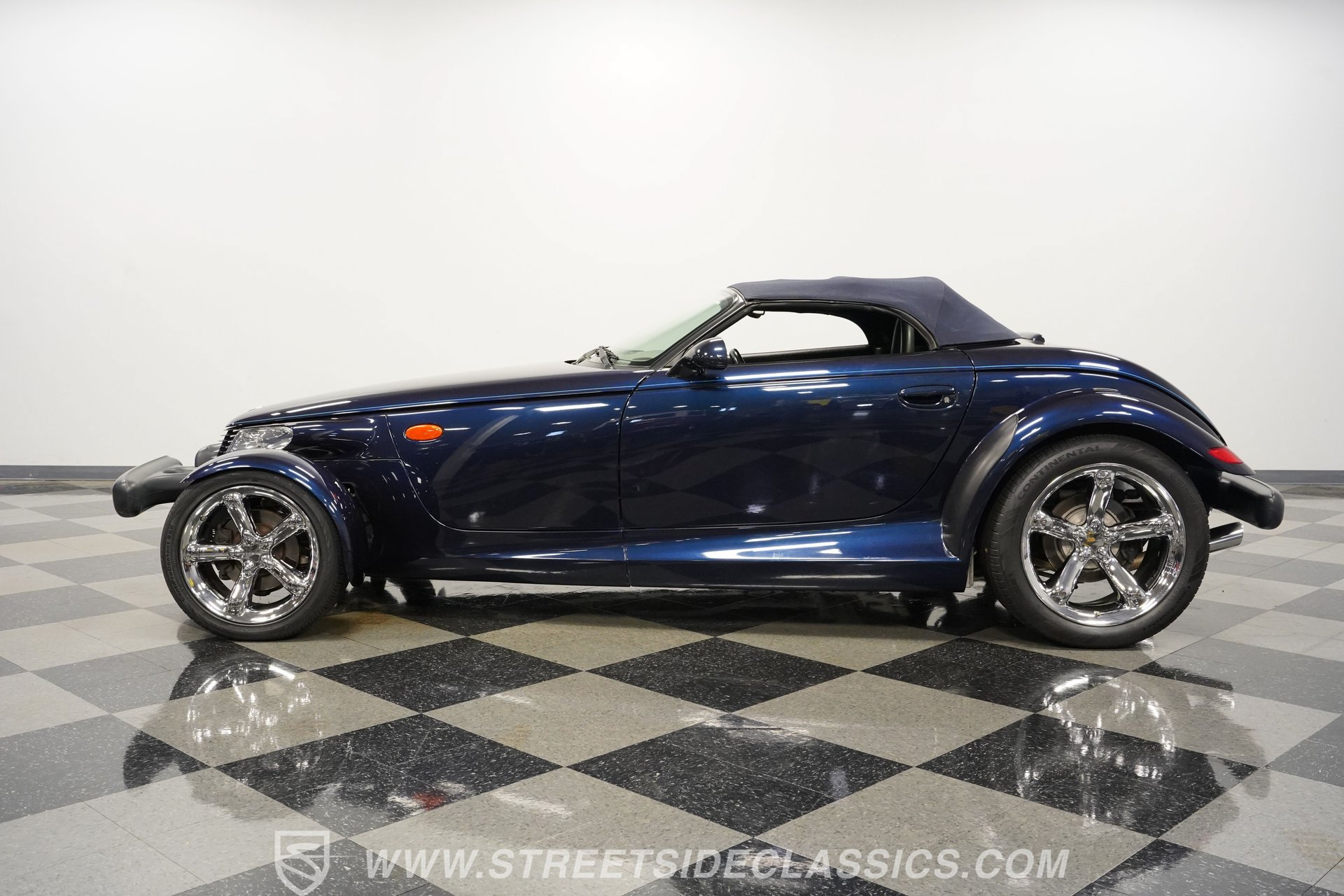 Used 2001 Chrysler Prowler RWD image 8