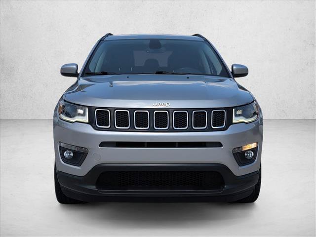 Used 2020 Jeep Compass Latitude w/ Popular Equipment Group AWD/4WD image 8