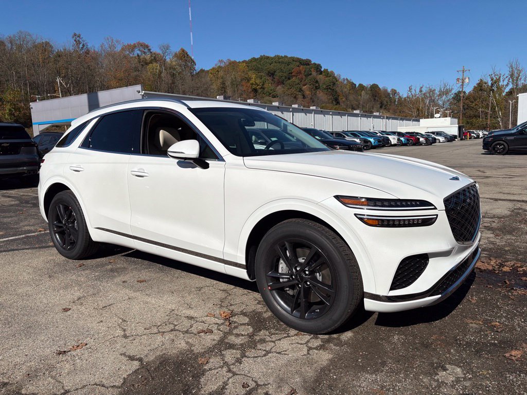 New 2027 Genesis GV70 2.5T Select AWD/4WD image 7