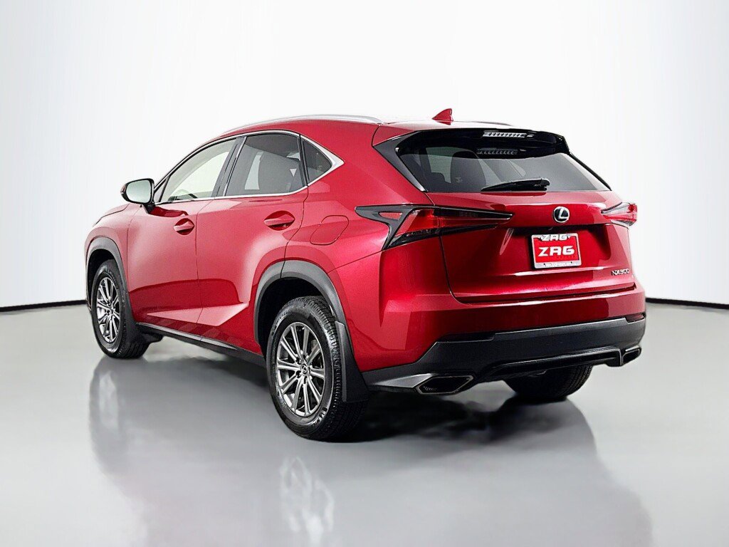 Used 2019 Lexus NX 300 AWD w/ Accessory Package image 3