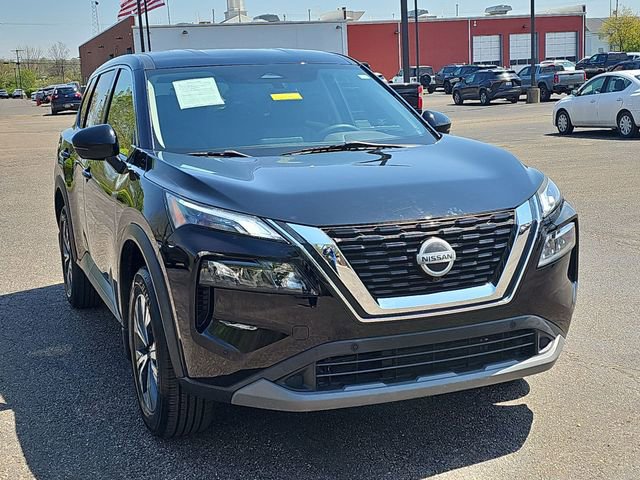 Used 2021 Nissan Rogue SV FWD image 10