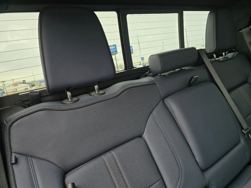 New 2026 Chevrolet Silverado 2500 High Country w/ High Country Premium Package image 12