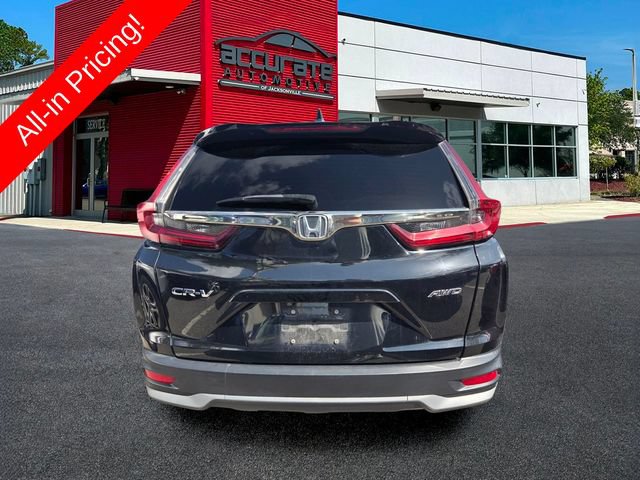 Used 2022 Honda CR-V EX-L image 3