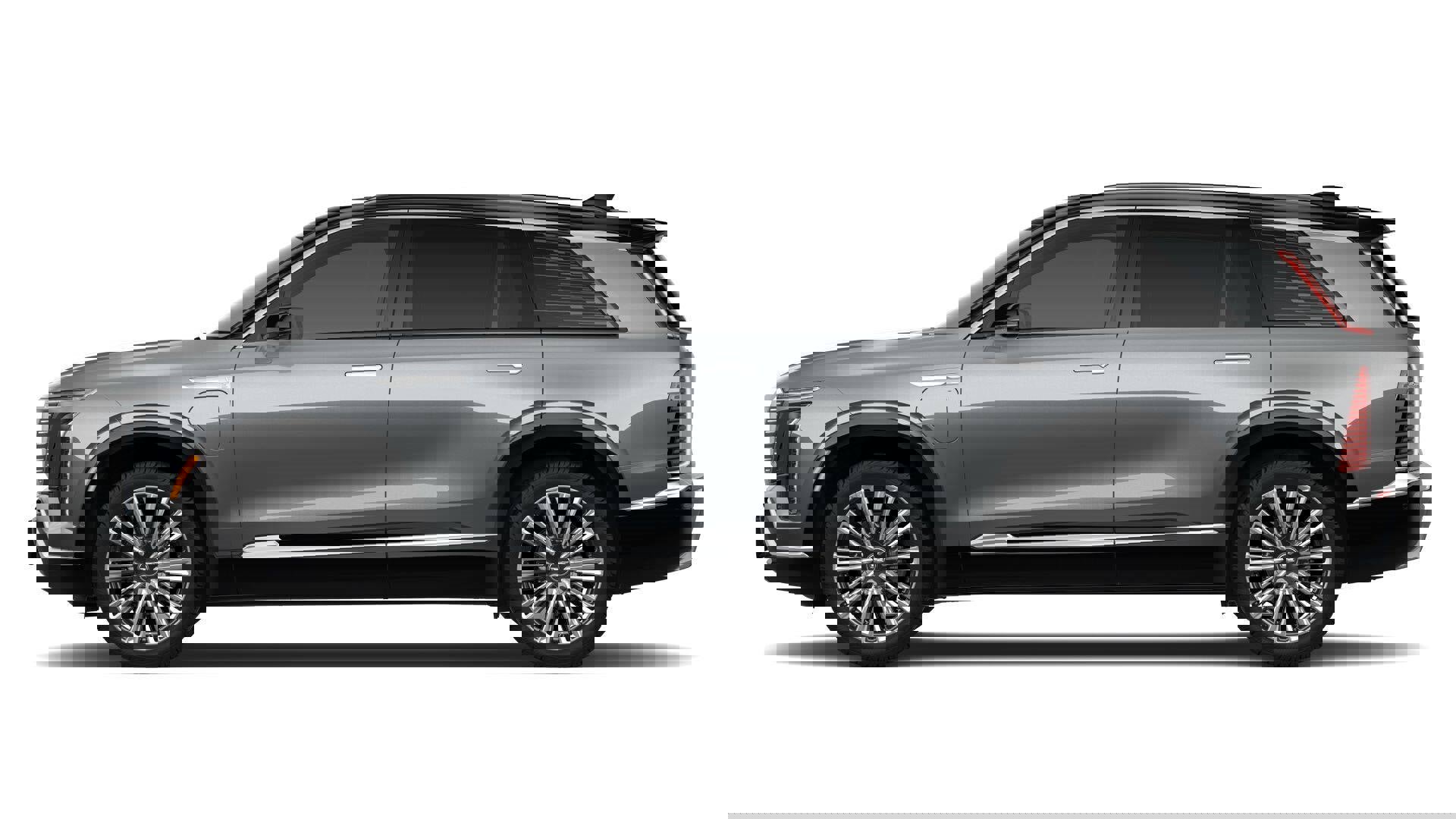 New 2026 Cadillac Vistiq Premium Luxury w/ LPO, Floor Liner Package AWD/4WD image 27