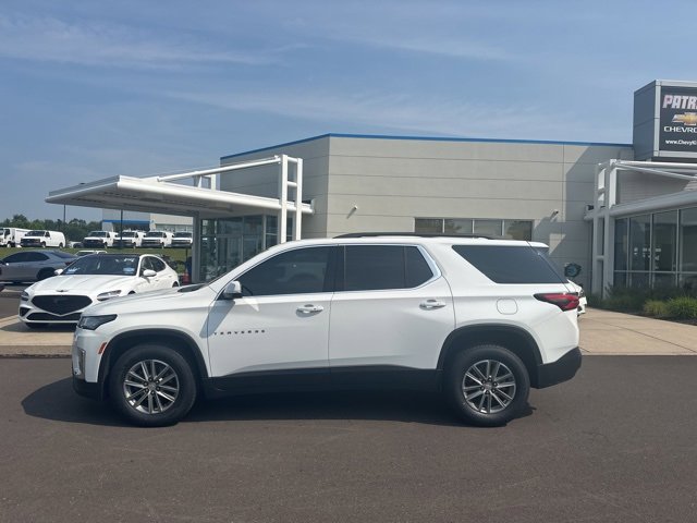 Certified 2023 Chevrolet Traverse LT image 1