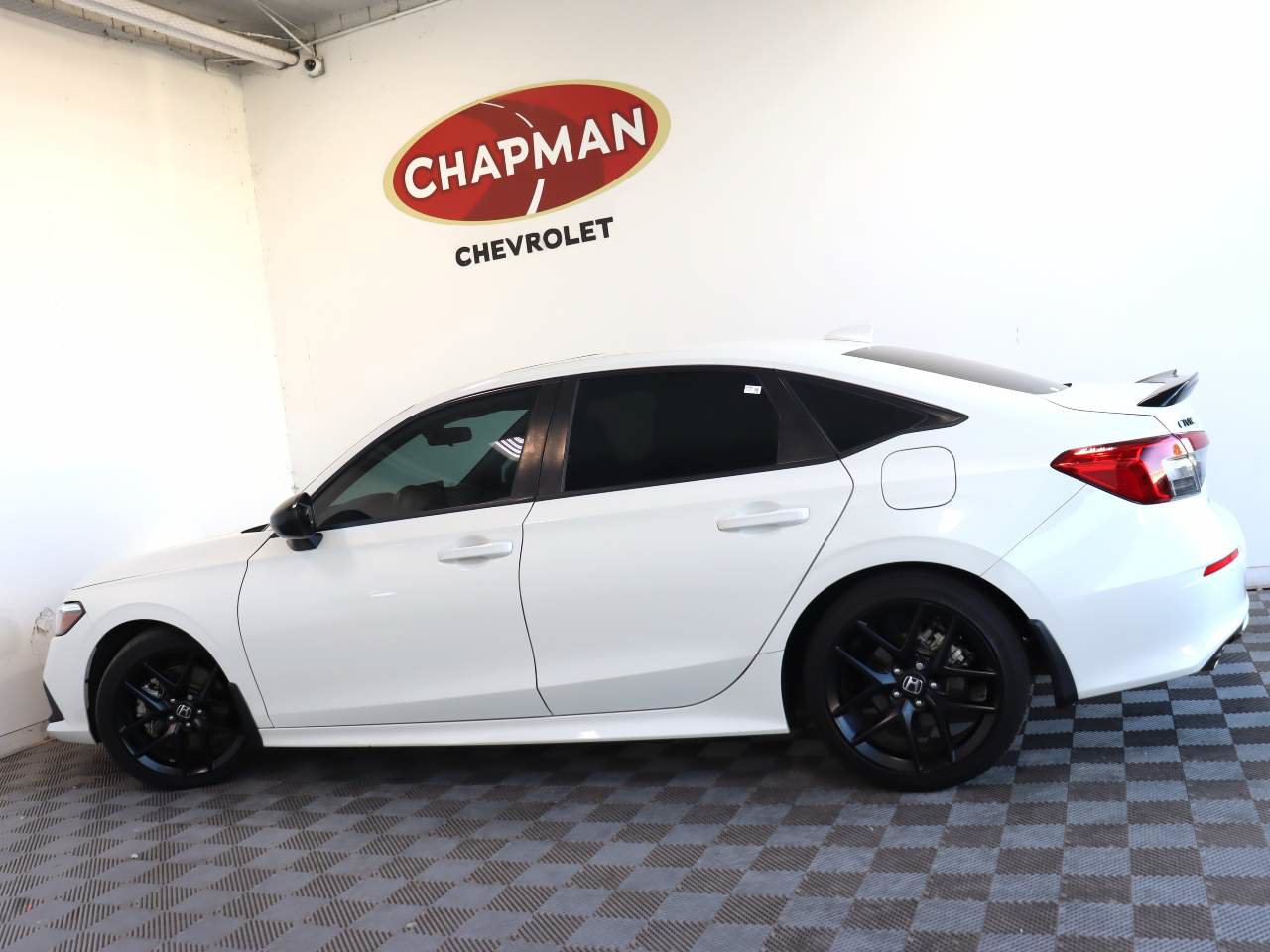 Used 2024 Honda Civic Si image 3