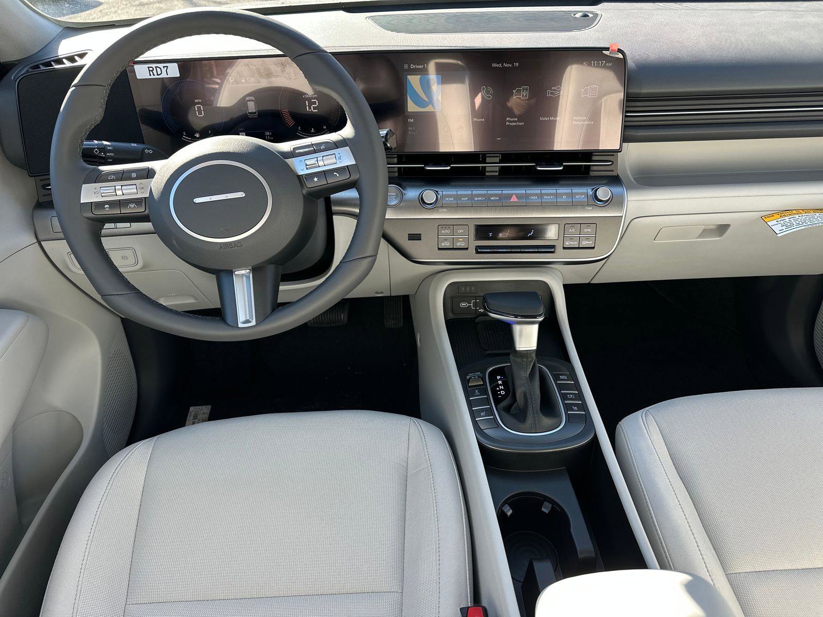 New 2026 Hyundai Kona SEL Sport image 8