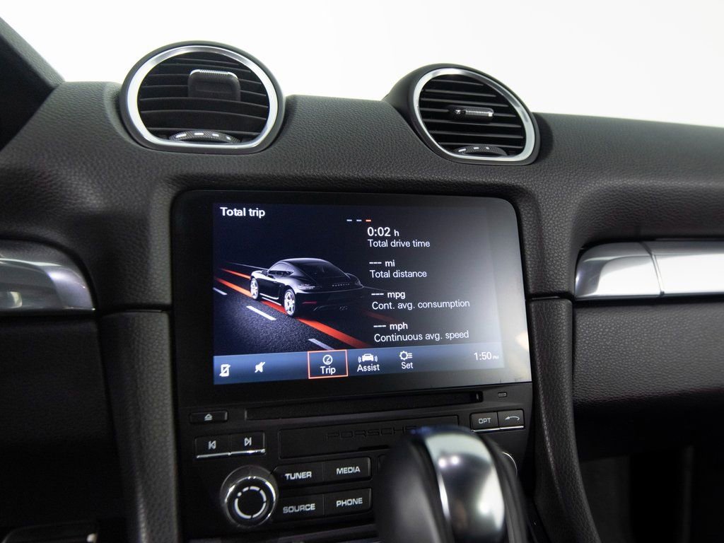 Certified 2023 Porsche 718 Cayman S image 25