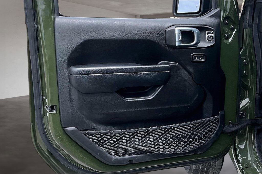 Used 2021 Jeep Wrangler Unlimited Sport image 20