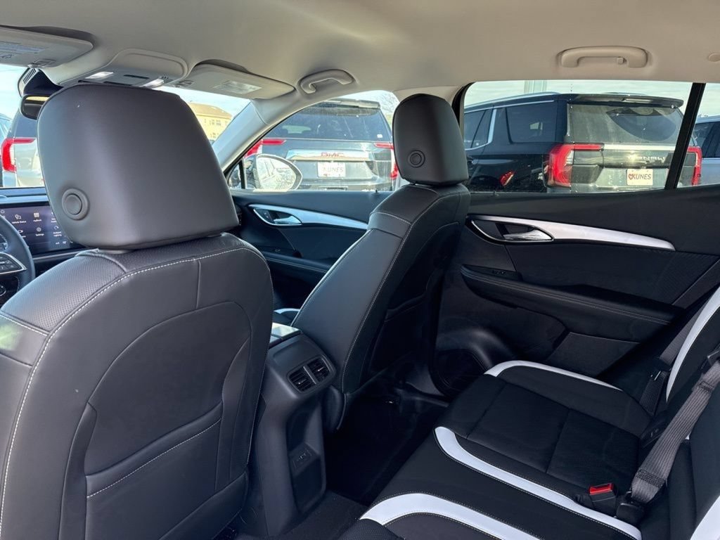 New 2026 Buick Envision Sport Touring AWD/4WD image 39