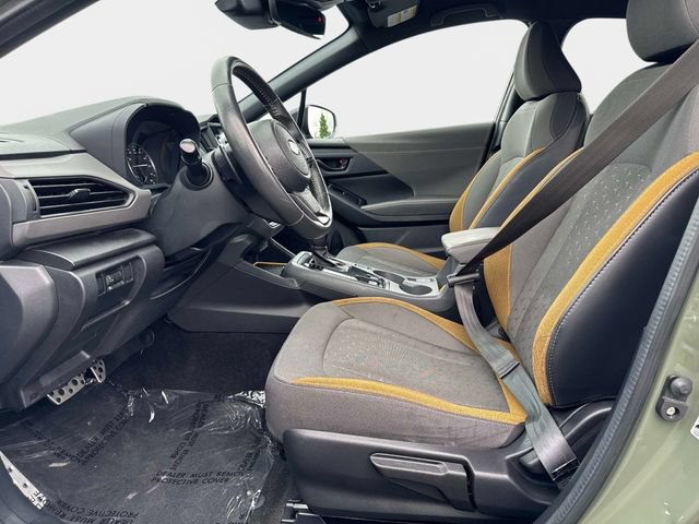 Used 2024 Subaru Crosstrek 2.5i Sport w/ Crosstrek Mirror Package AWD/4WD image 17