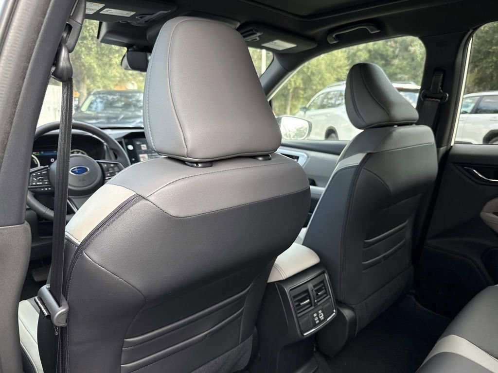 New 2025 Subaru Forester Limited image 14