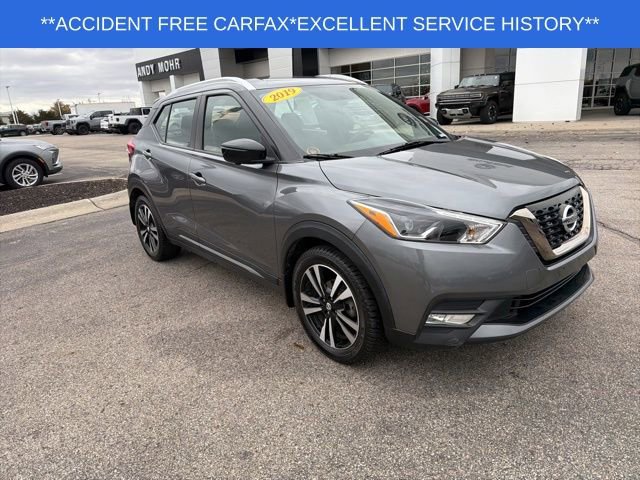 Used 2019 Nissan Kicks SR image 14