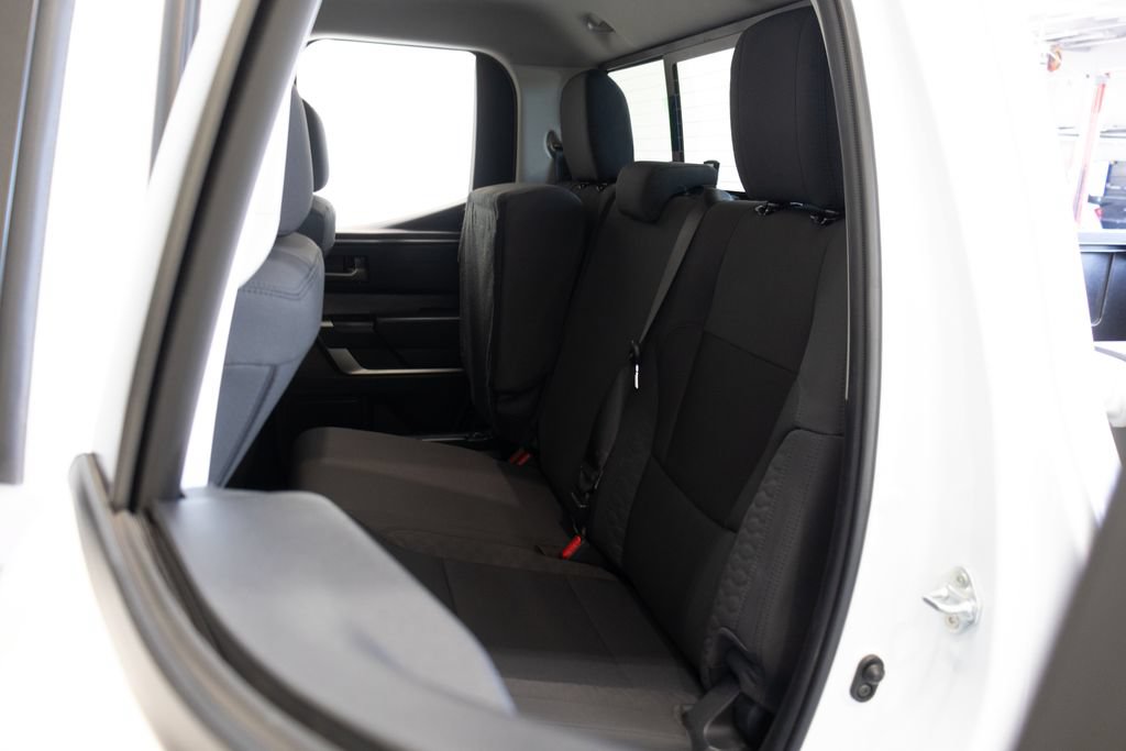 Used 2024 Toyota Tundra SR5 AWD/4WD image 19