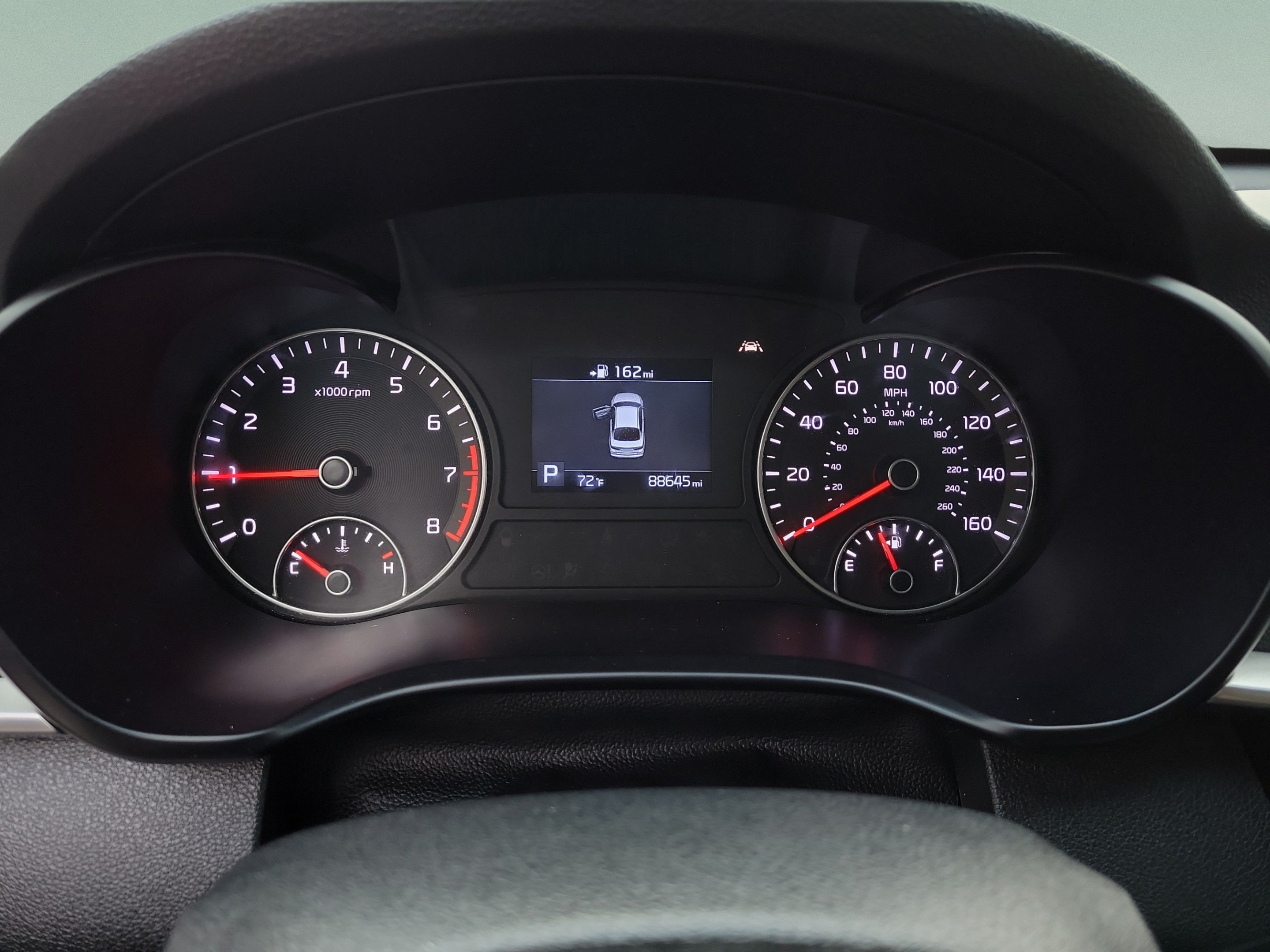 Used 2020 Kia Optima LX FWD image 26