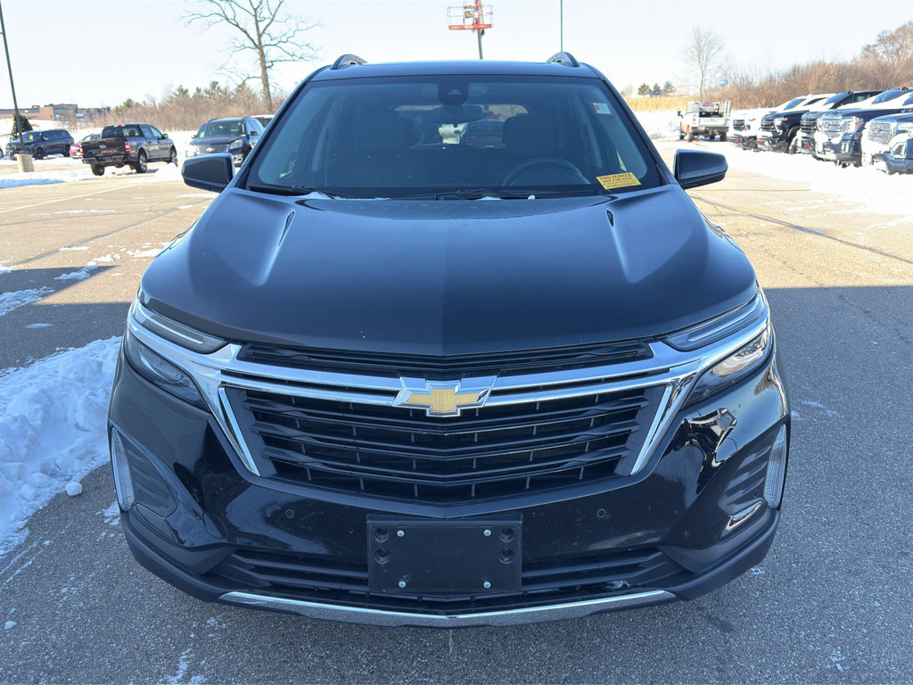 Used 2023 Chevrolet Equinox LT image 9