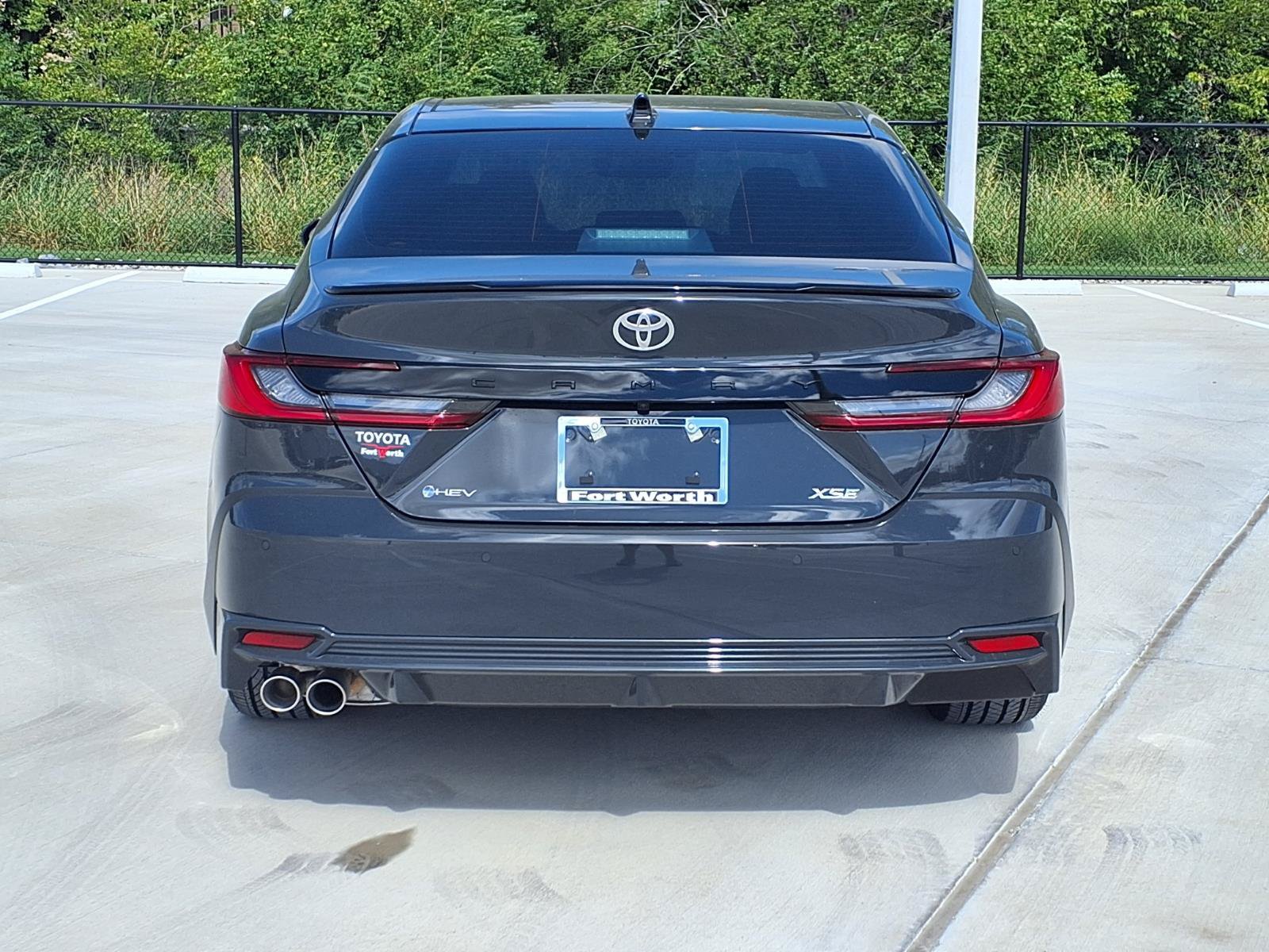New 2026 Toyota Camry XSE w/ Premium Plus Package FWD image 8