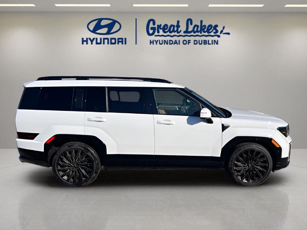 Certified 2026 Hyundai Santa Fe Calligraphy w/ Tow & Go Package AWD/4WD image 6