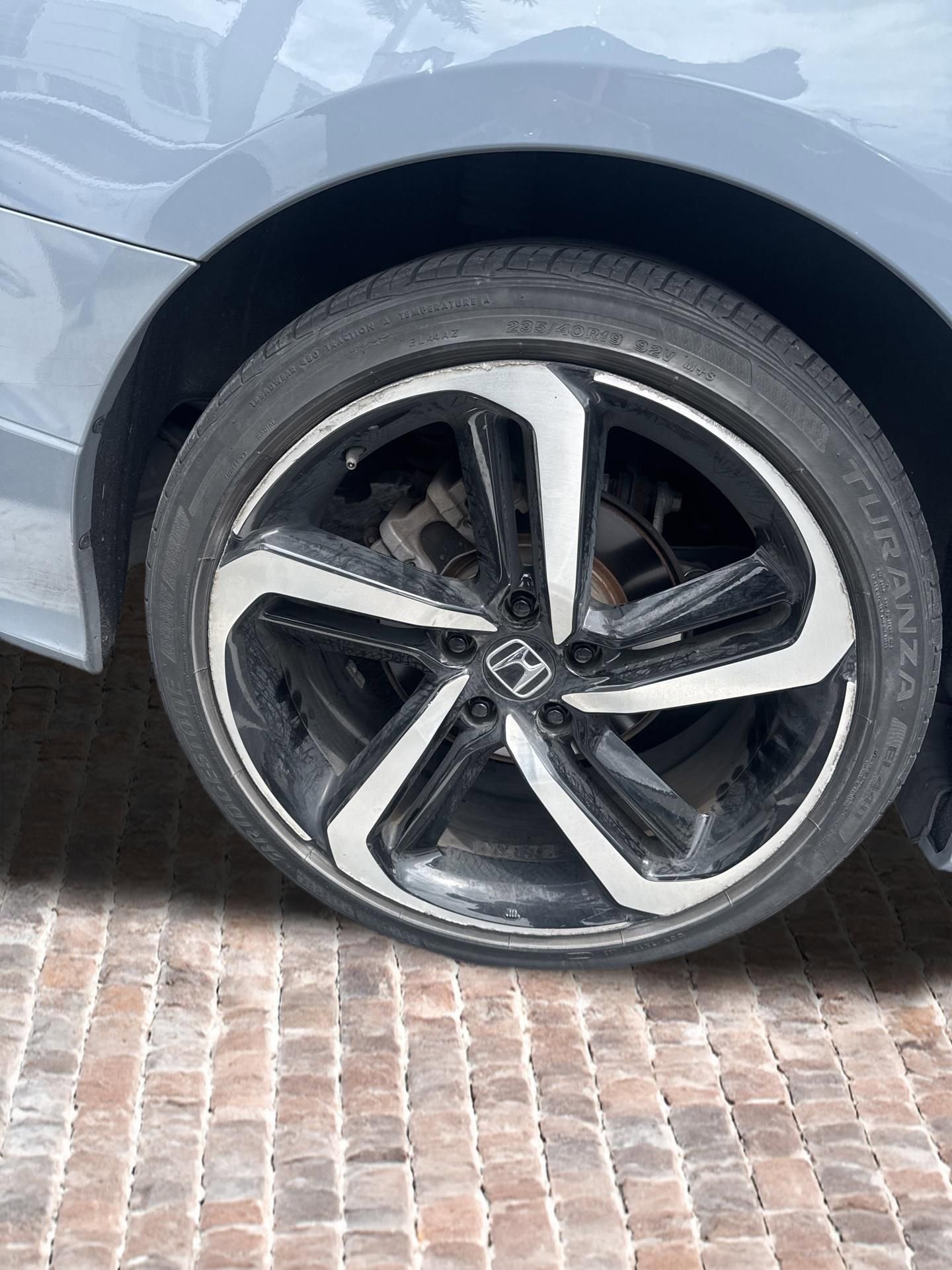 Certified 2022 Honda Accord Sport image 7