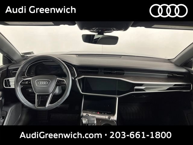 Certified 2023 Audi A7 3.0T Premium w/ Convenience Package AWD/4WD image 18