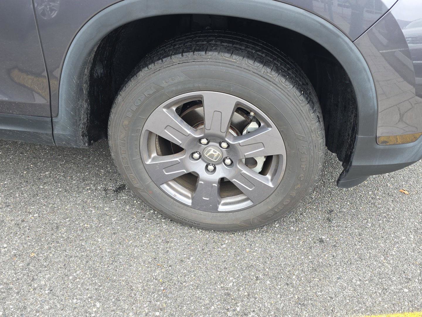 Used 2020 Honda Ridgeline RTL-E image 8