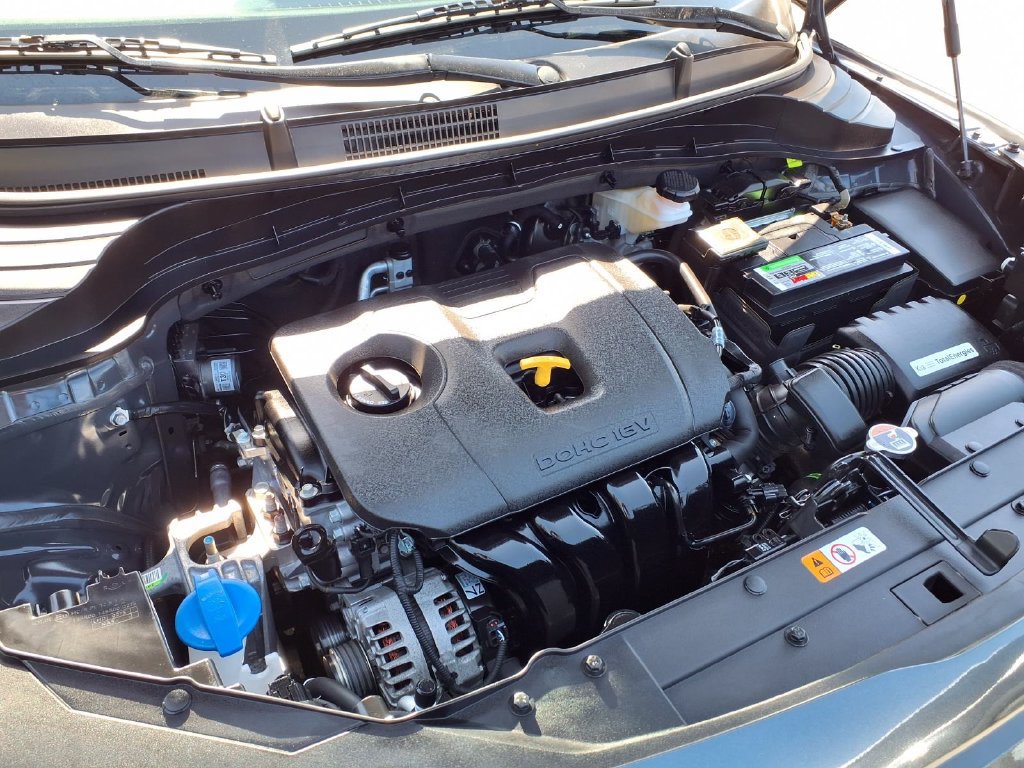 Certified 2023 Kia Soul GT-Line FWD image 24