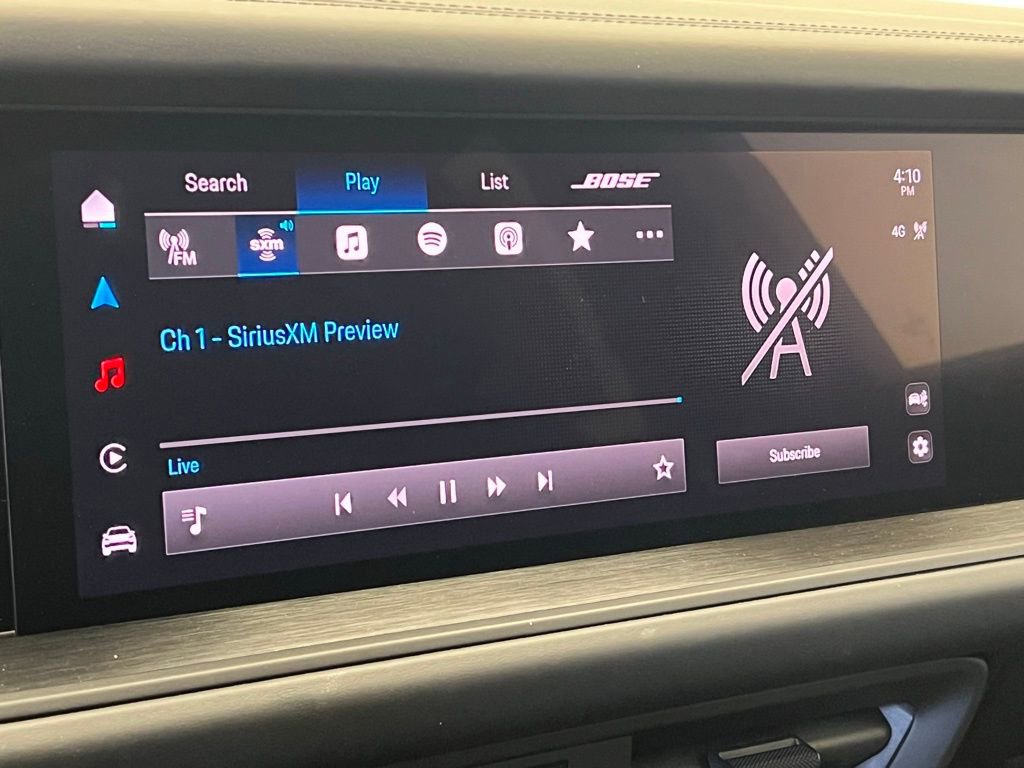 Certified 2025 Porsche Cayenne GTS AWD/4WD image 14