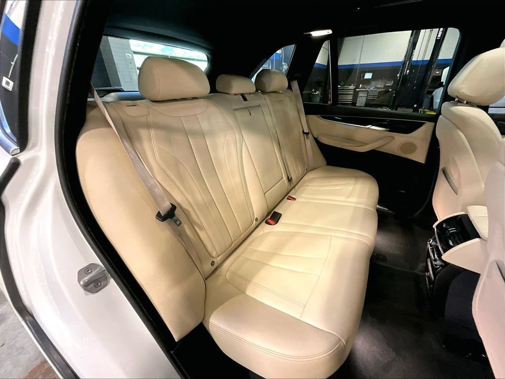 Used 2018 BMW X5 xDrive35i AWD/4WD image 16