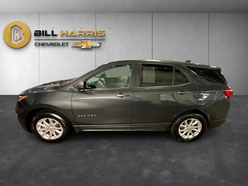 Used 2020 Chevrolet Equinox LS w/ LS Convenience Package image 8