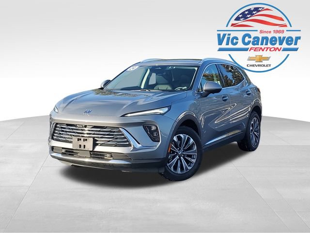 Used 2024 Buick Envision Preferred