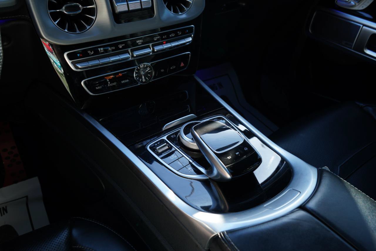 Used 2023 Mercedes-Benz G 63 AMG 4MATIC image 37