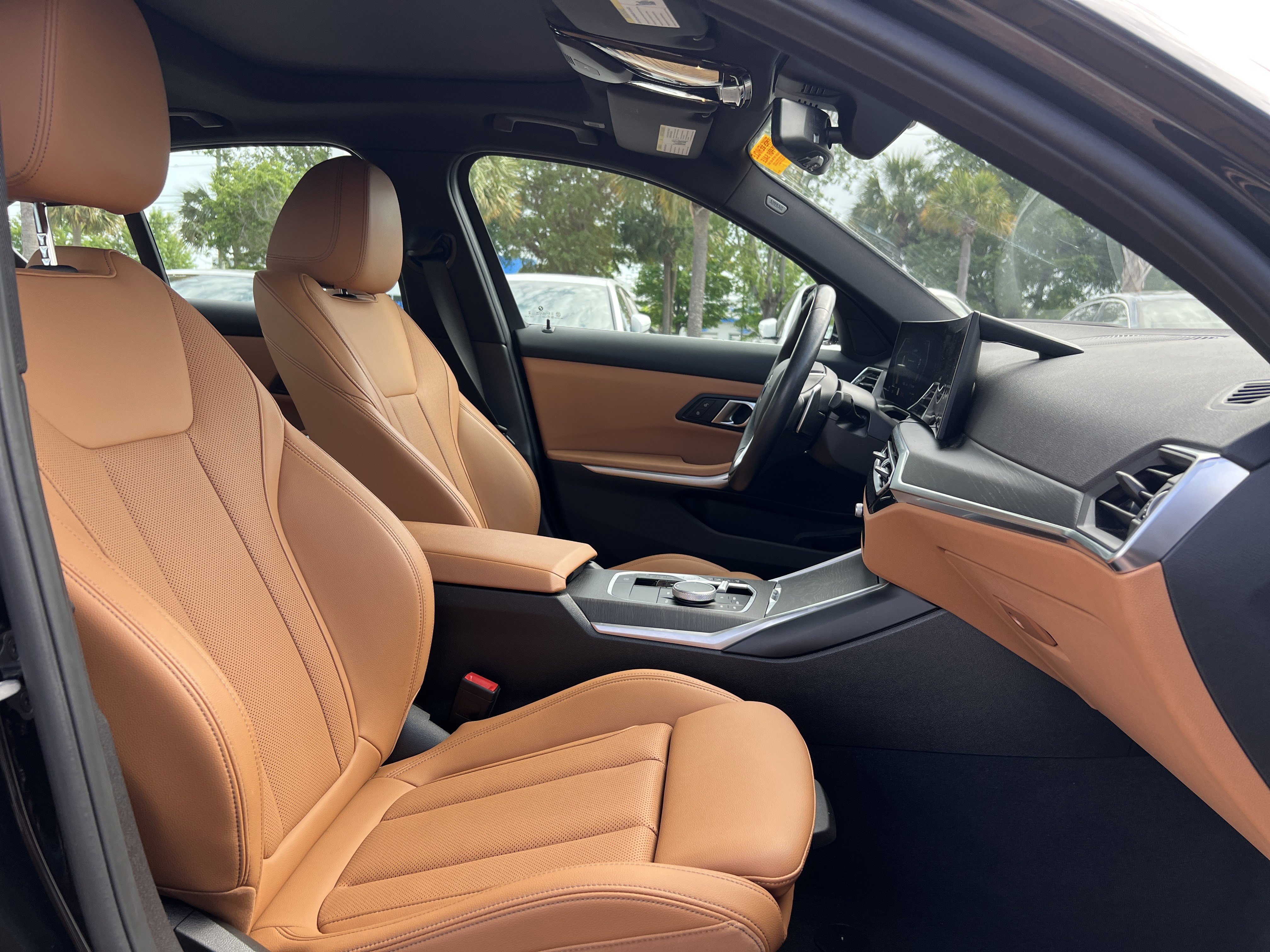 Certified 2024 BMW 330i Sedan RWD image 33