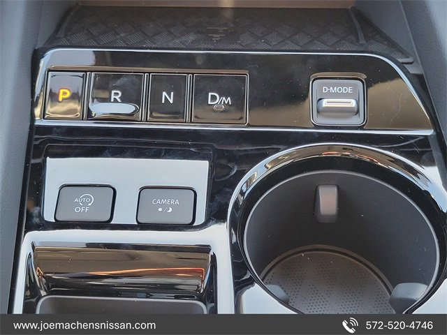 New 2026 Nissan Murano SV image 27