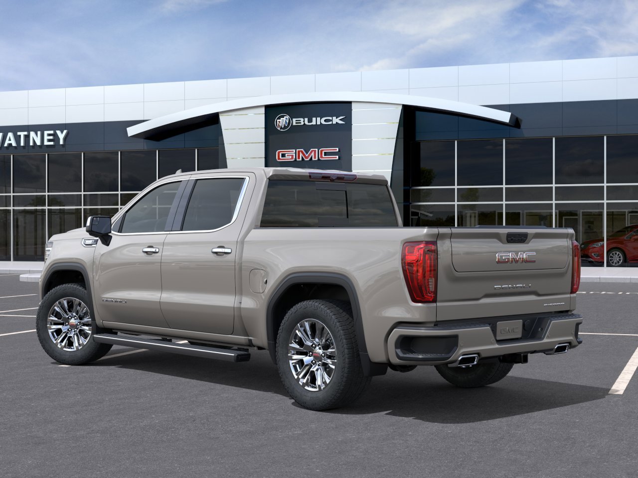 New 2026 GMC Sierra 1500 Denali AWD/4WD image 3