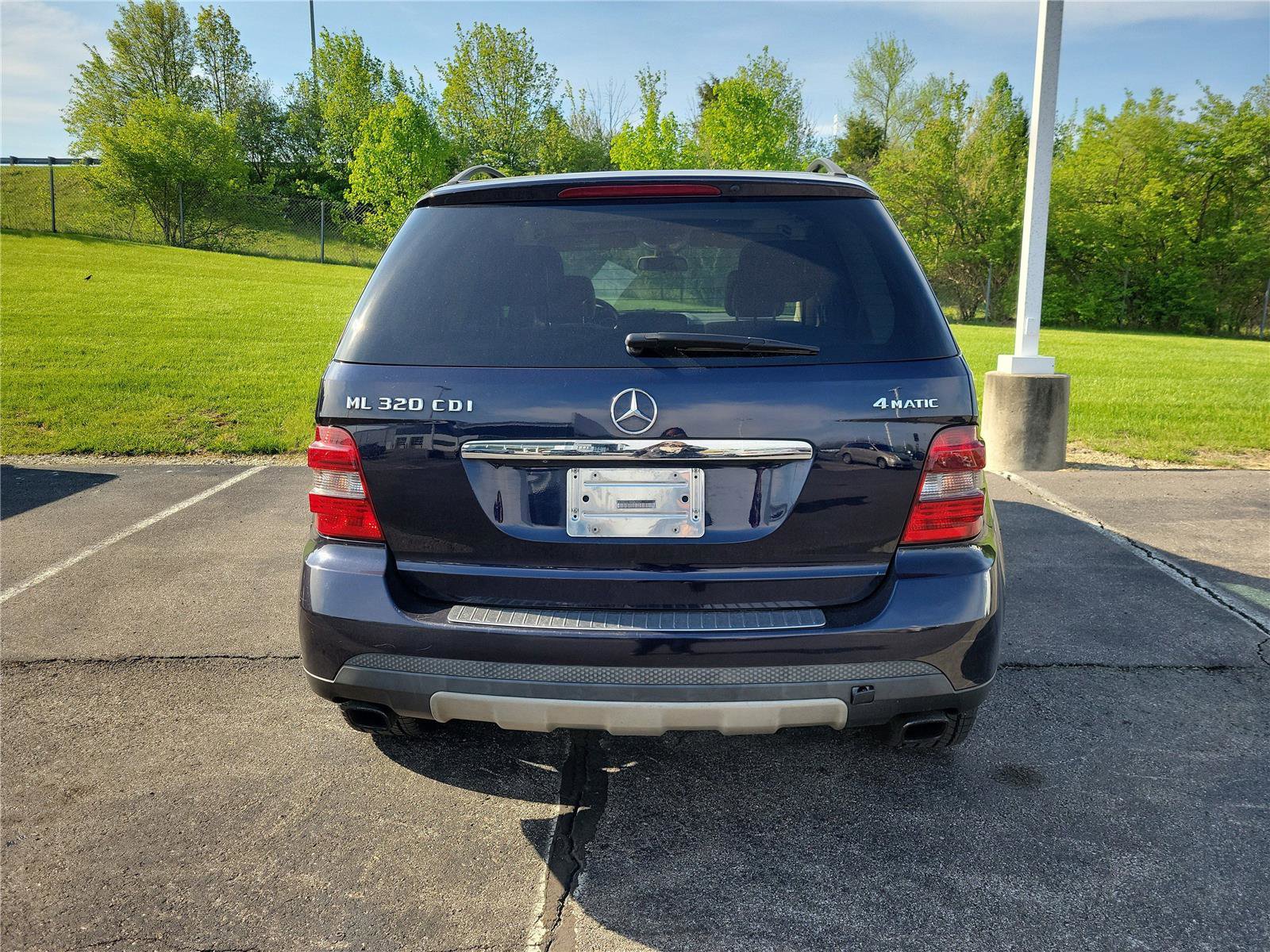 Used 2008 Mercedes-Benz ML 320 4MATIC image 6