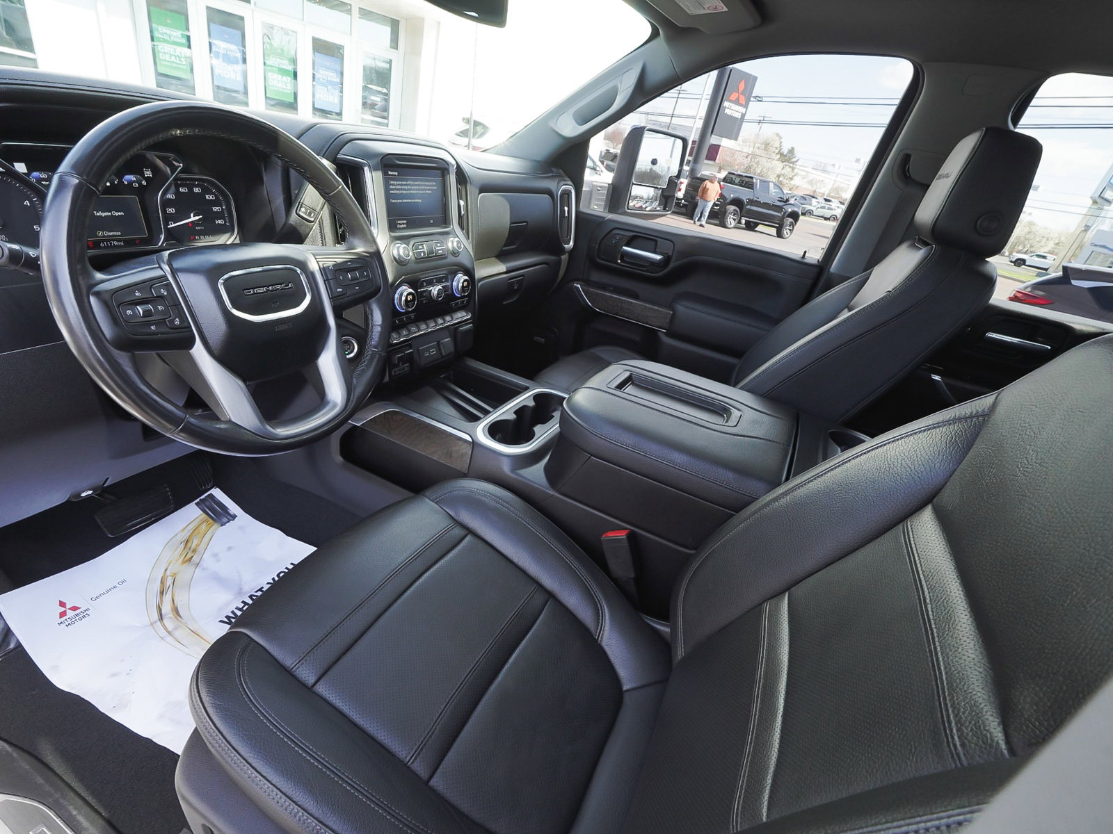 Used 2021 GMC Sierra 2500 Denali image 15
