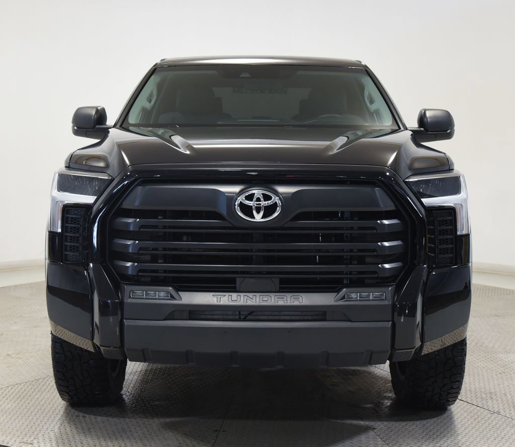 Used 2024 Toyota Tundra SR5 AWD/4WD image 3
