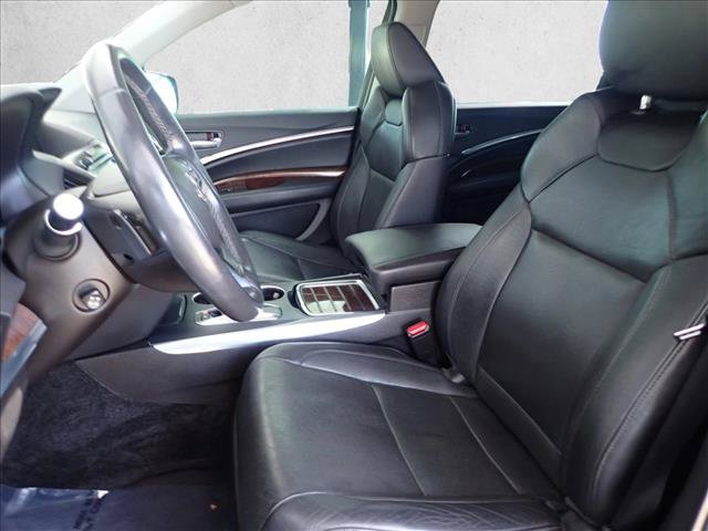 Used 2018 Acura MDX w/ Technology Package AWD/4WD image 12