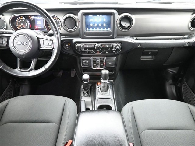 Used 2022 Jeep Gladiator Sport image 20