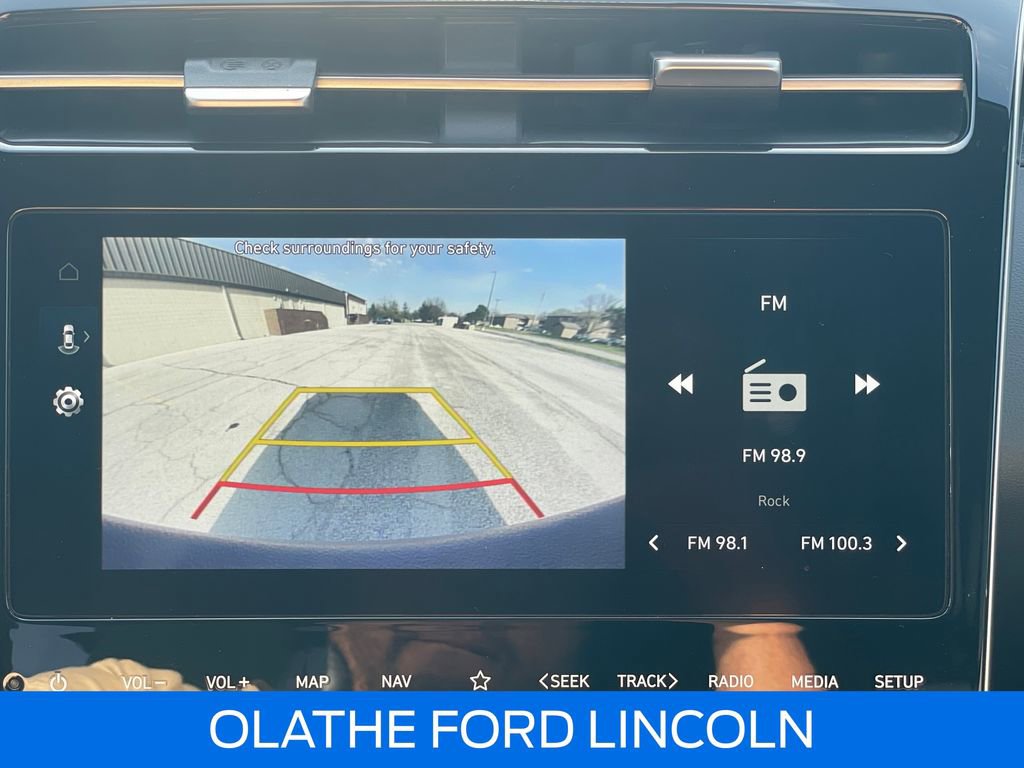 Used 2023 Hyundai Santa Cruz SEL Premium AWD/4WD image 22