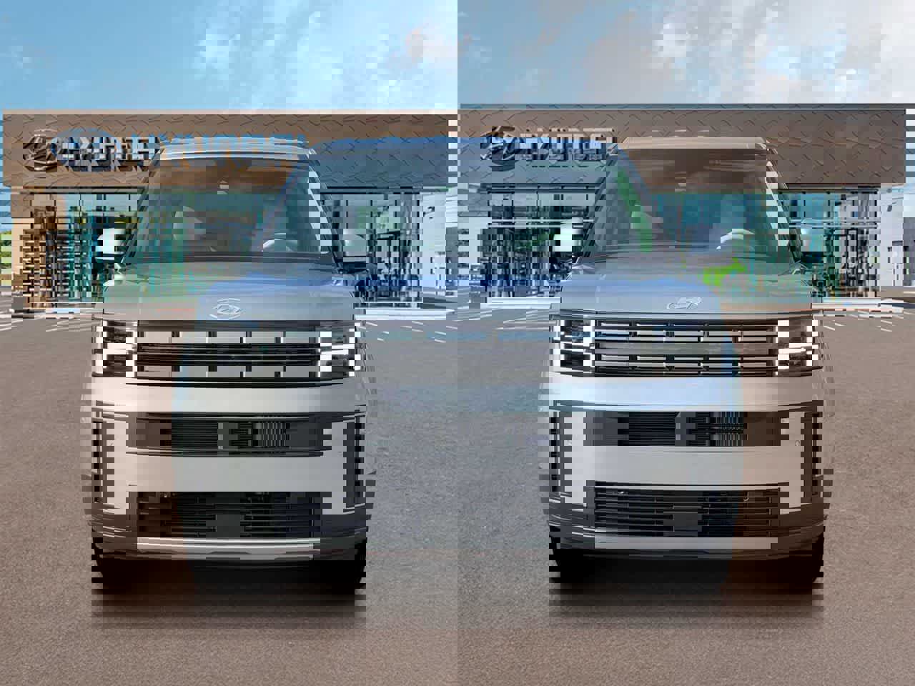 New 2026 Hyundai Santa Fe SE image 23