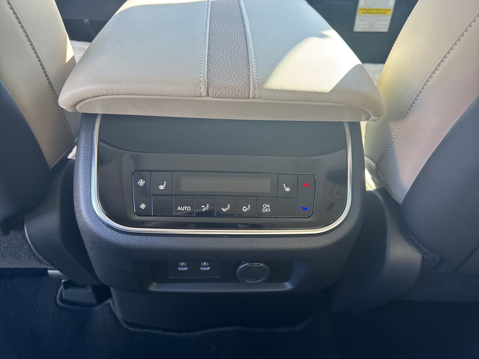 New 2026 Nissan Armada Platinum Reserve AWD/4WD image 30