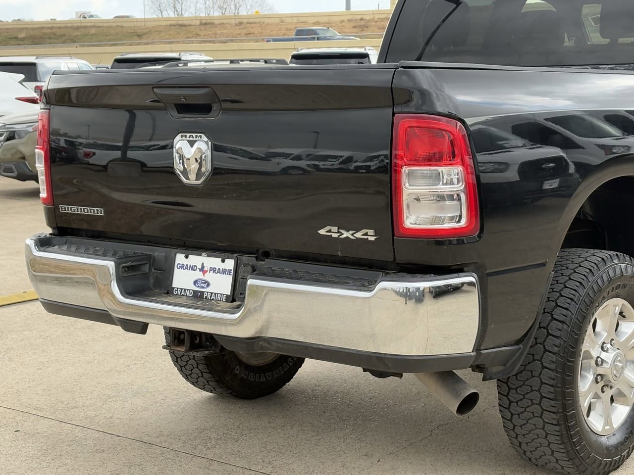 Used 2024 RAM 2500 Big Horn image 8