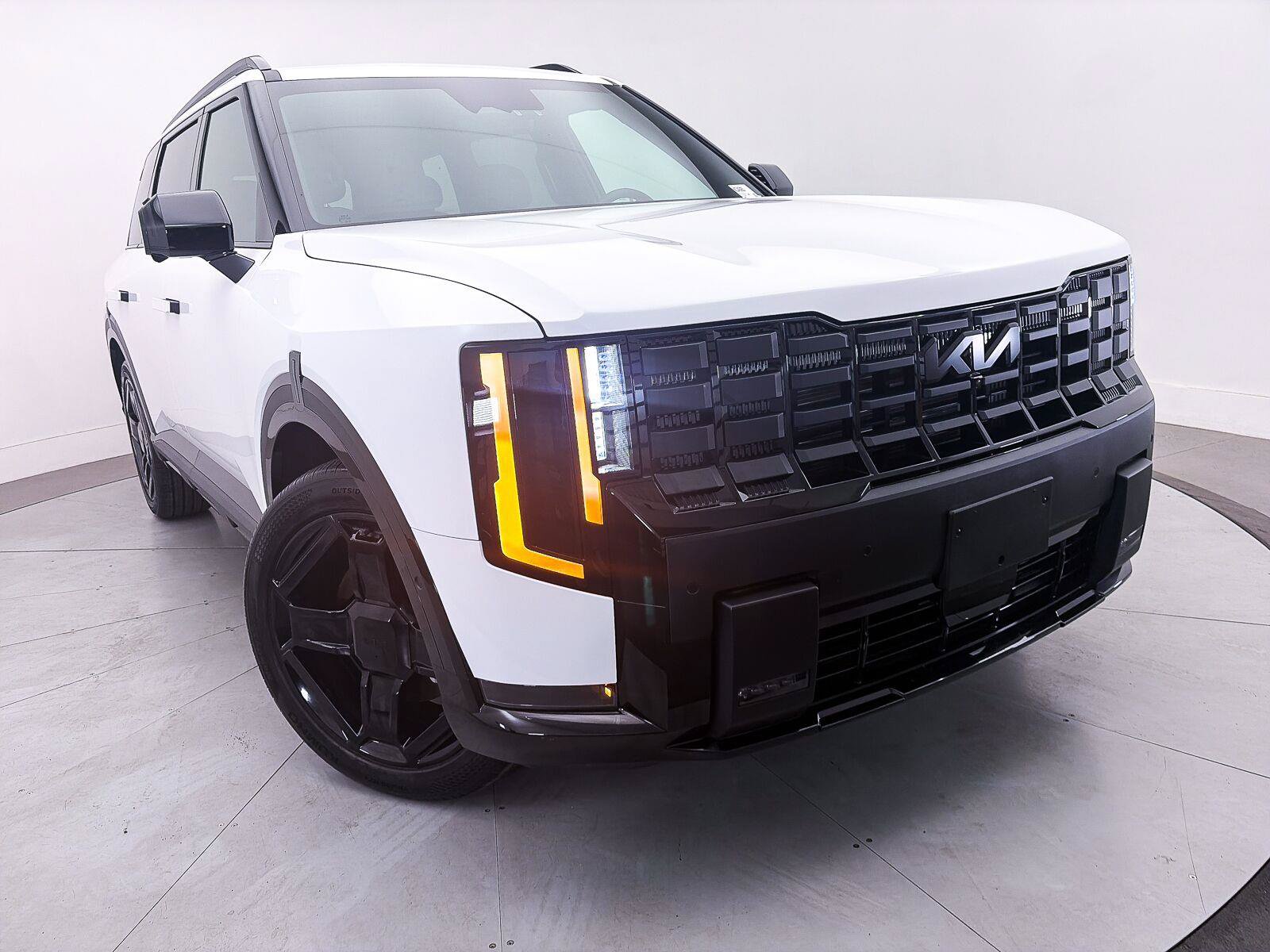 Used 2027 Kia Telluride SX Prestige X-Line AWD/4WD image 3