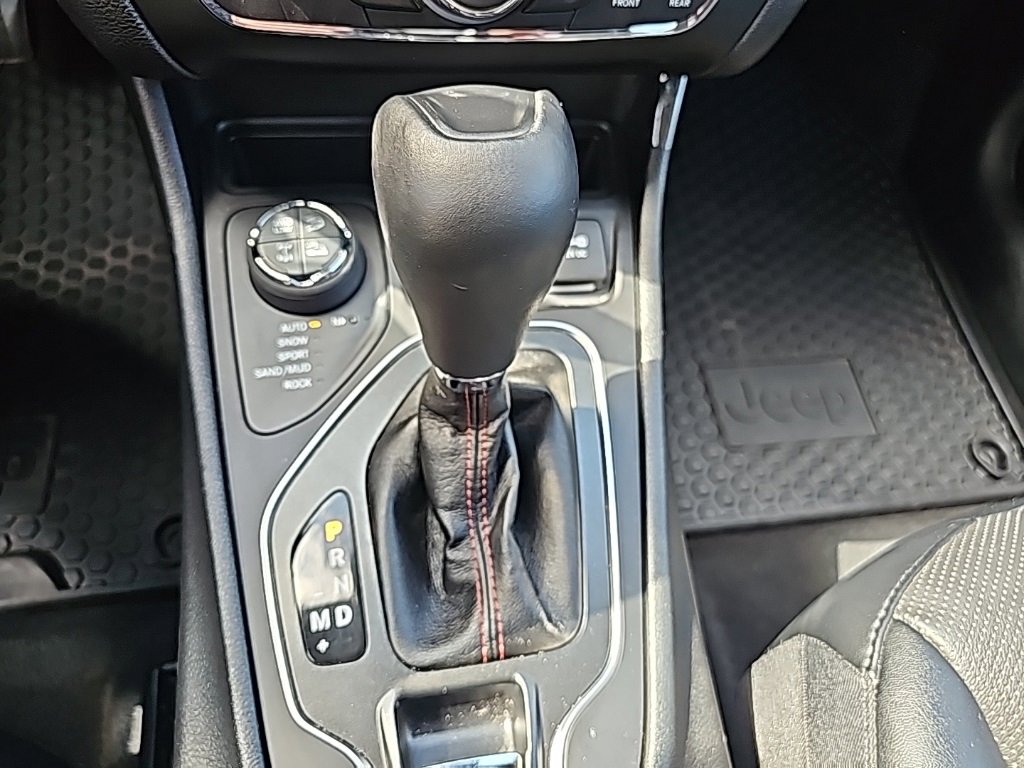 Certified 2022 Jeep Cherokee Trailhawk w/ Sound & Nav Group image 33