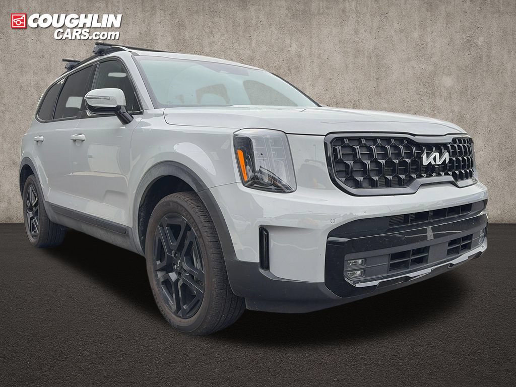 Used 2024 Kia Telluride SX X-Line AWD/4WD image 1